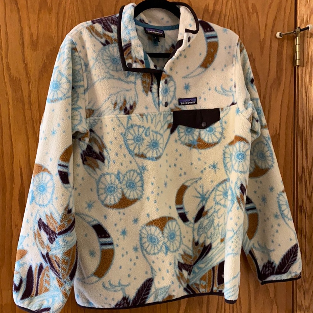 Patagonia Medium Synchilla Fleece